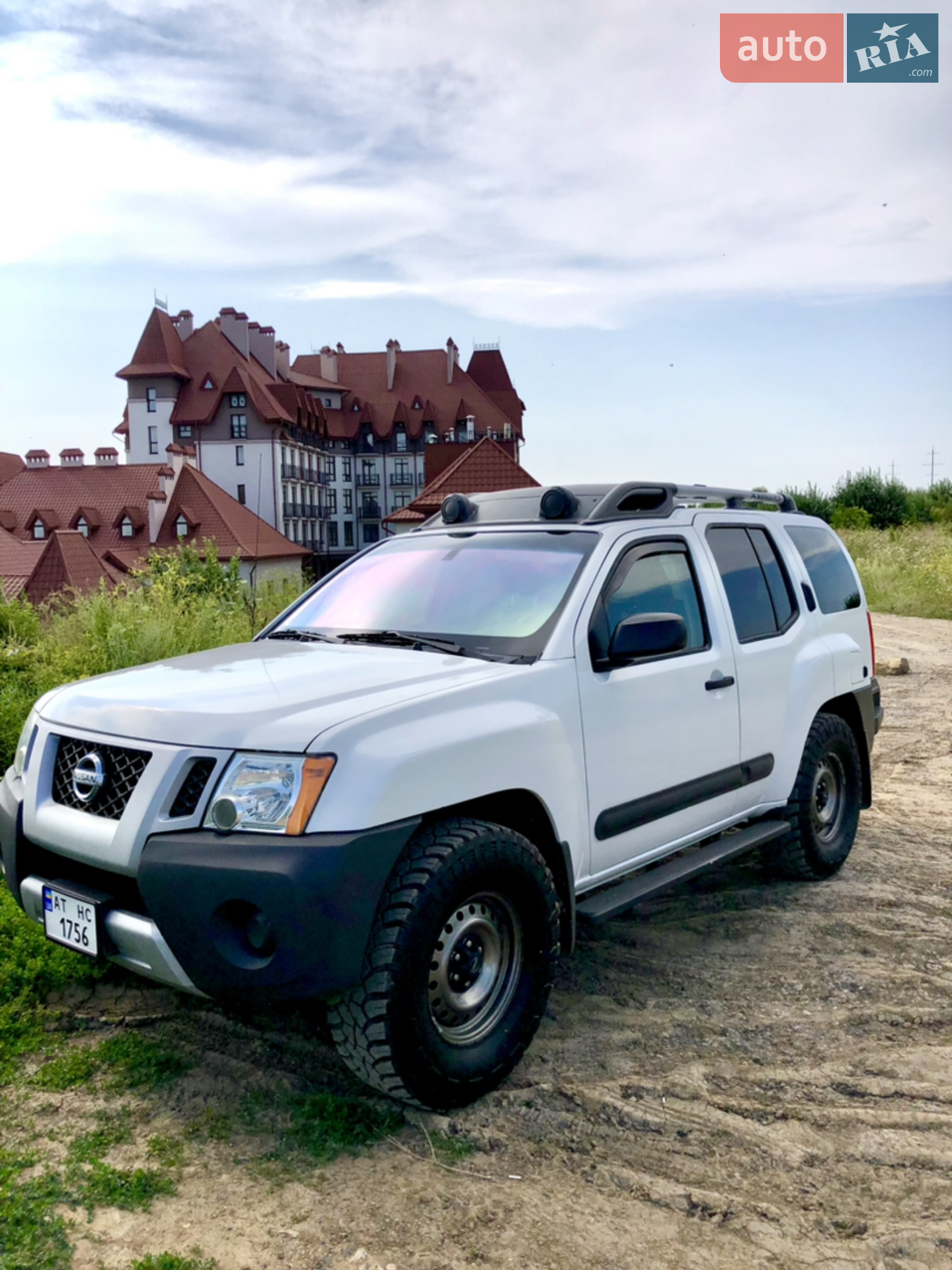 2013 Nissan X-Terra - мініатюра 6