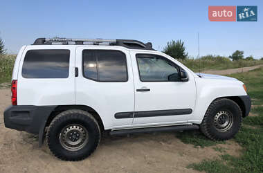 Позашляховик / Кросовер Nissan Xterra 2013 в Івано-Франківську