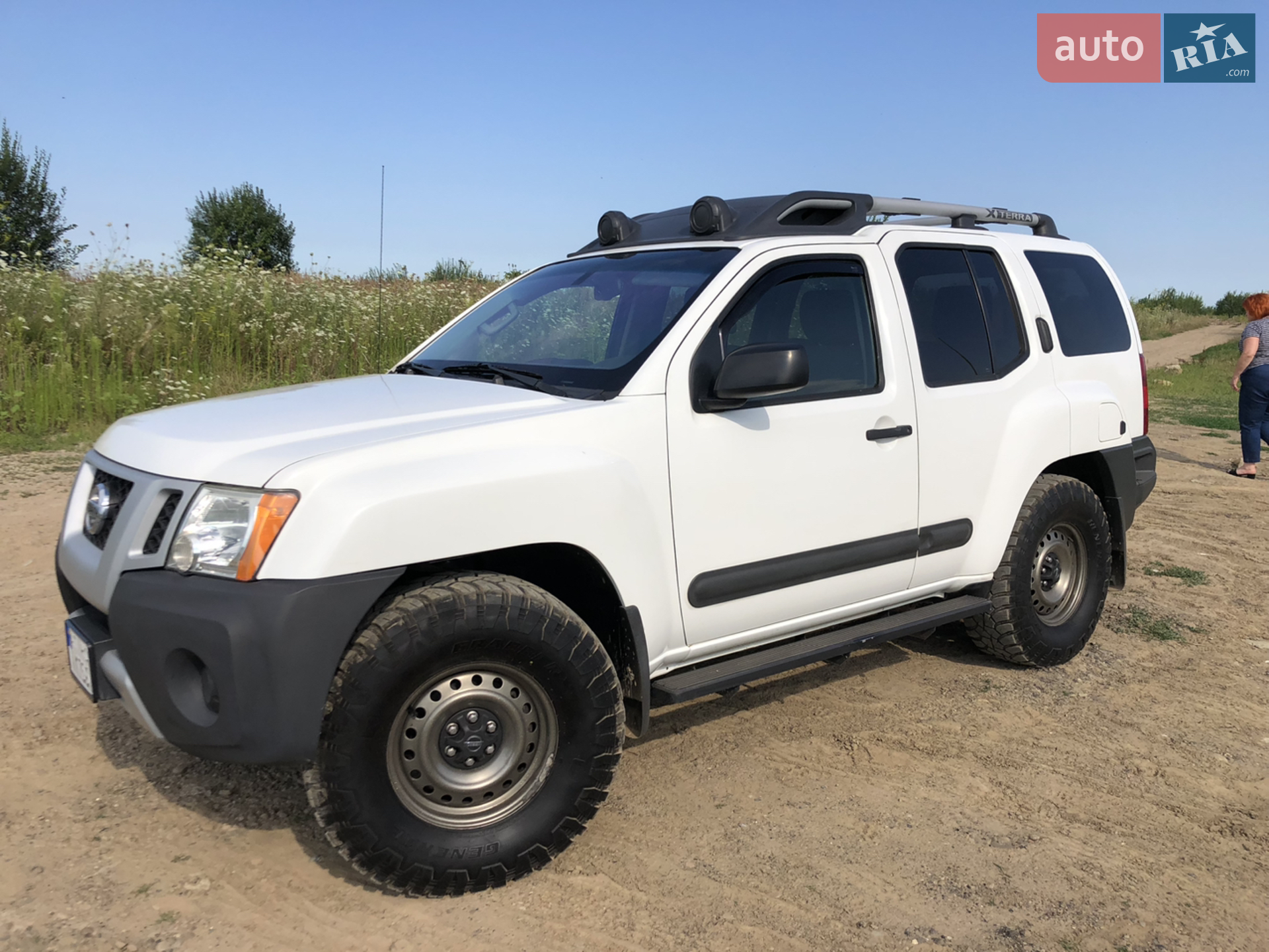 2013 Nissan X-Terra - мініатюра 8