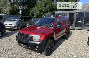 Внедорожник / Кроссовер Nissan Xterra 2013 в Коломые