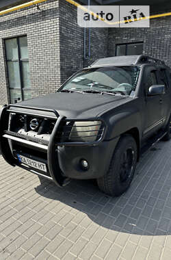 Позашляховик / Кросовер Nissan Xterra 2007 в Житомирі