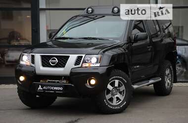 Позашляховик / Кросовер Nissan Xterra 2008 в Харкові