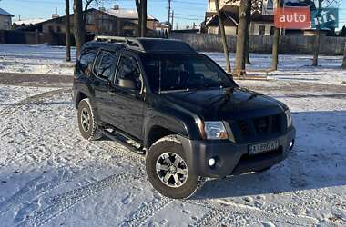 Позашляховик / Кросовер Nissan Xterra 2008 в Києві