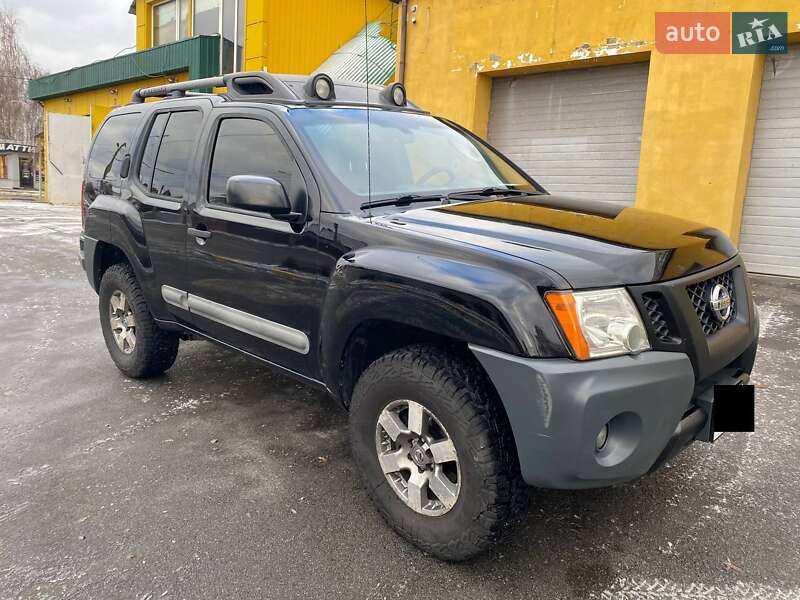 Внедорожник / Кроссовер Nissan Xterra 2011 в Харькове