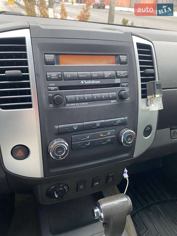 Внедорожник / Кроссовер Nissan Xterra 2011 в Харькове