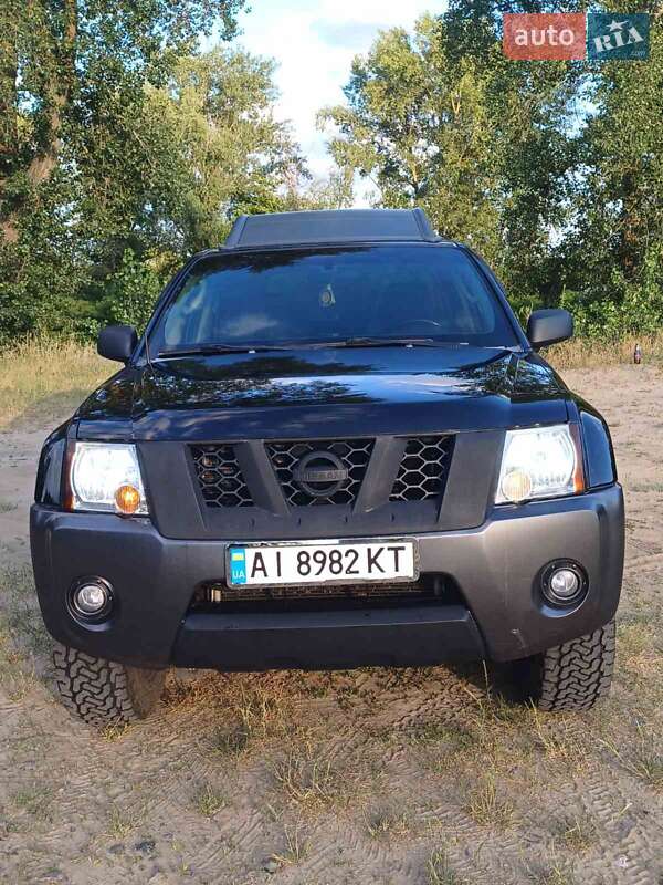 Позашляховик / Кросовер Nissan Xterra 2008 в Києві