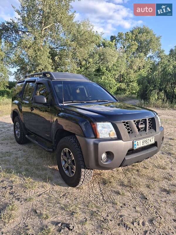Позашляховик / Кросовер Nissan Xterra 2008 в Києві
