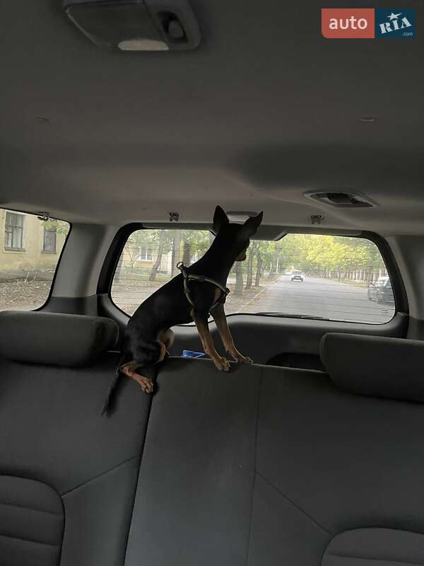 Позашляховик / Кросовер Nissan Xterra 2007 в Дніпрі фото 22 Позашляховик / Кросовер Nissan Xterra 2007 в Дніпрі