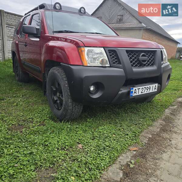 Внедорожник / Кроссовер Nissan Xterra 2013 в Ивано-Франковске фото 9 Внедорожник / Кроссовер Nissan Xterra 2013 в Ивано-Франковске