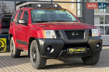 Позашляховик / Кросовер Nissan Xterra 2013 в Івано-Франківську