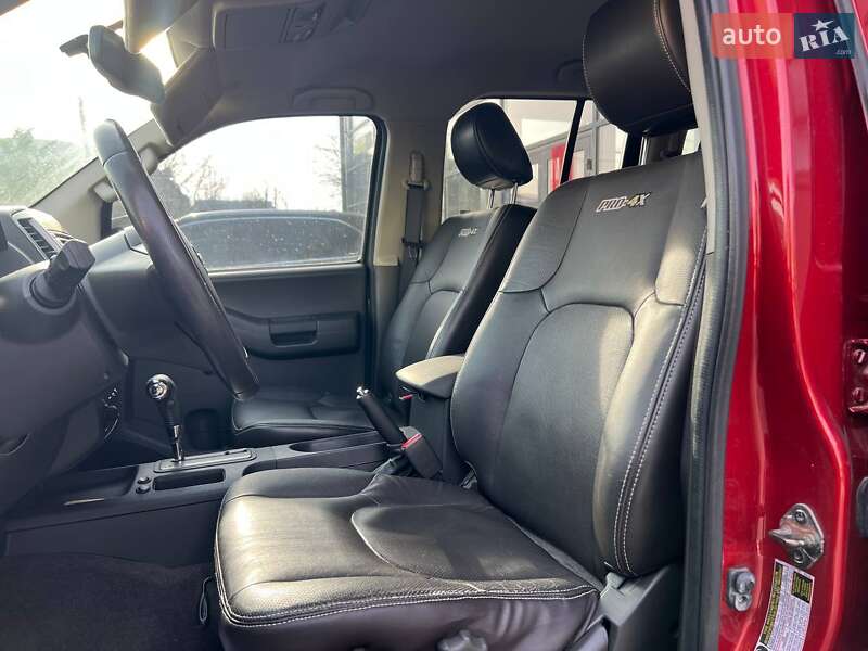 Внедорожник / Кроссовер Nissan Xterra 2013 в Ивано-Франковске