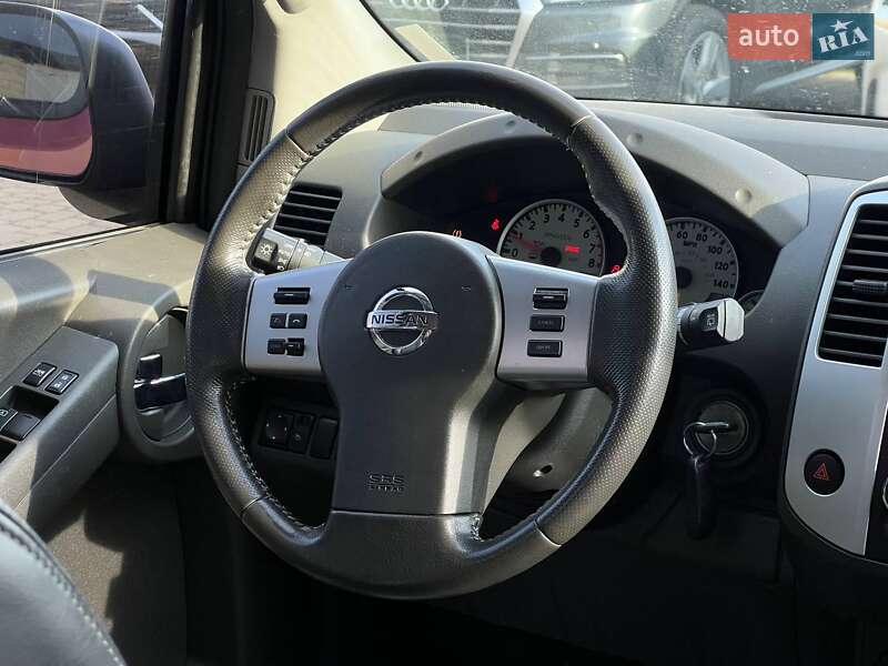 Внедорожник / Кроссовер Nissan Xterra 2013 в Ивано-Франковске