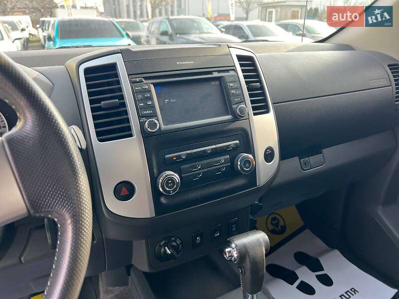 Внедорожник / Кроссовер Nissan Xterra 2013 в Ивано-Франковске