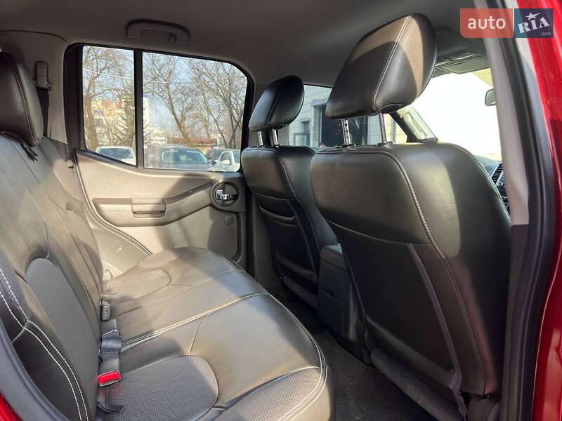 Внедорожник / Кроссовер Nissan Xterra 2013 в Ивано-Франковске