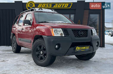 Позашляховик / Кросовер Nissan Xterra 2013 в Коломиї