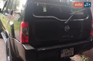Позашляховик / Кросовер Nissan Xterra 2000 в Чернігові