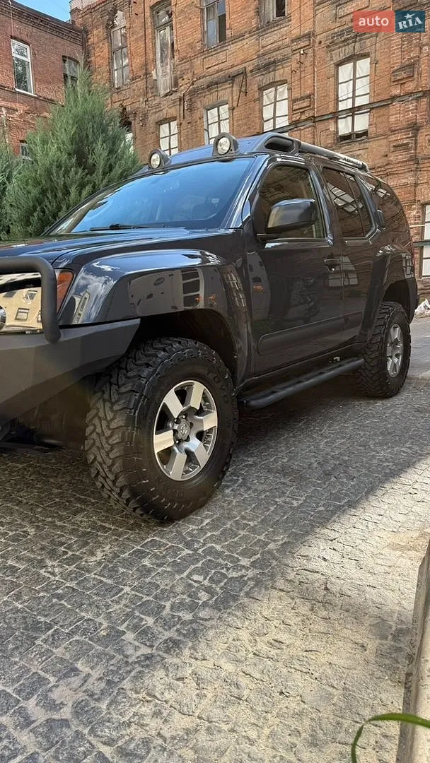 2010 Nissan X-Terra - мініатюра 8