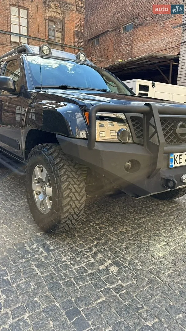 2010 Nissan X-Terra - мініатюра 12