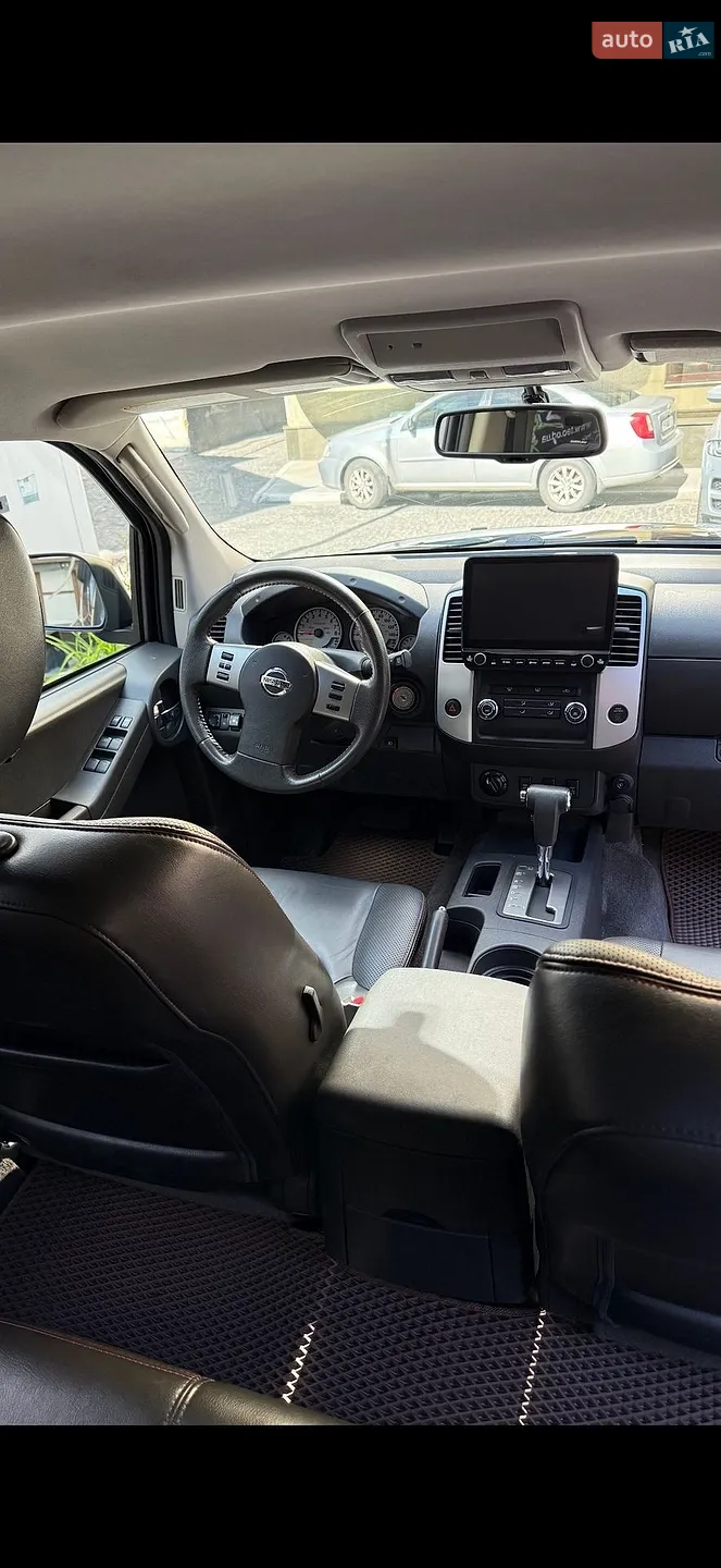 2010 Nissan X-Terra - мініатюра 14