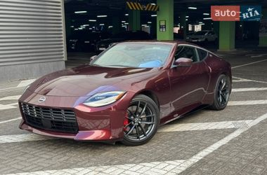 Купе Nissan Z 2024 в Киеве