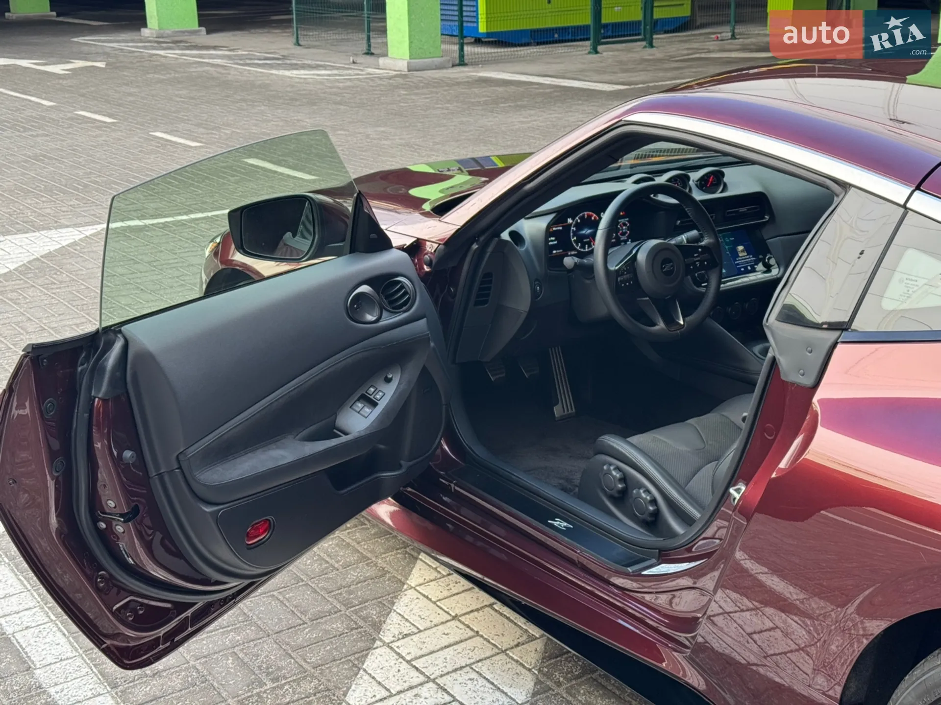 2024 Nissan Z - мініатюра 12