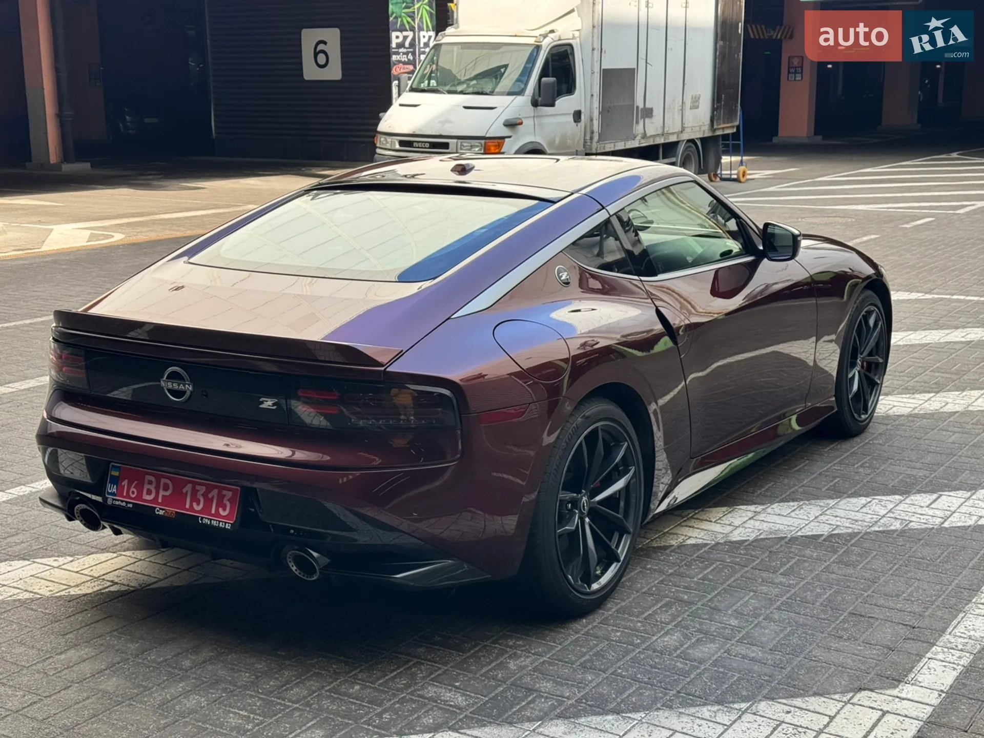 2024 Nissan Z - мініатюра 6