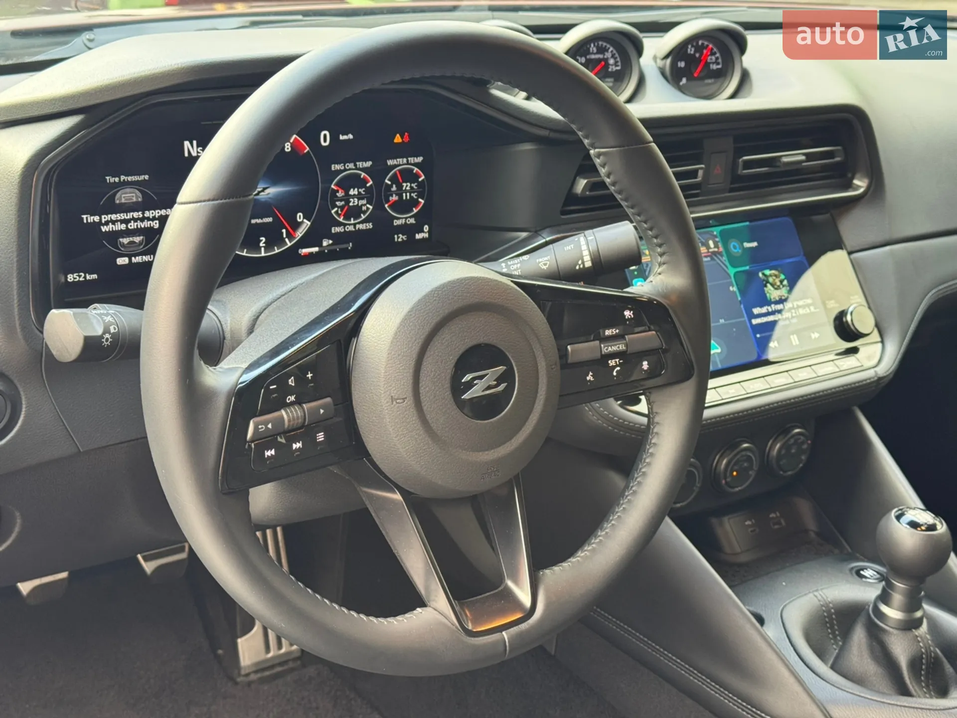 2024 Nissan Z - мініатюра 19
