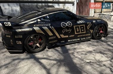 Купе Nissan Z 2024 в Днепре
