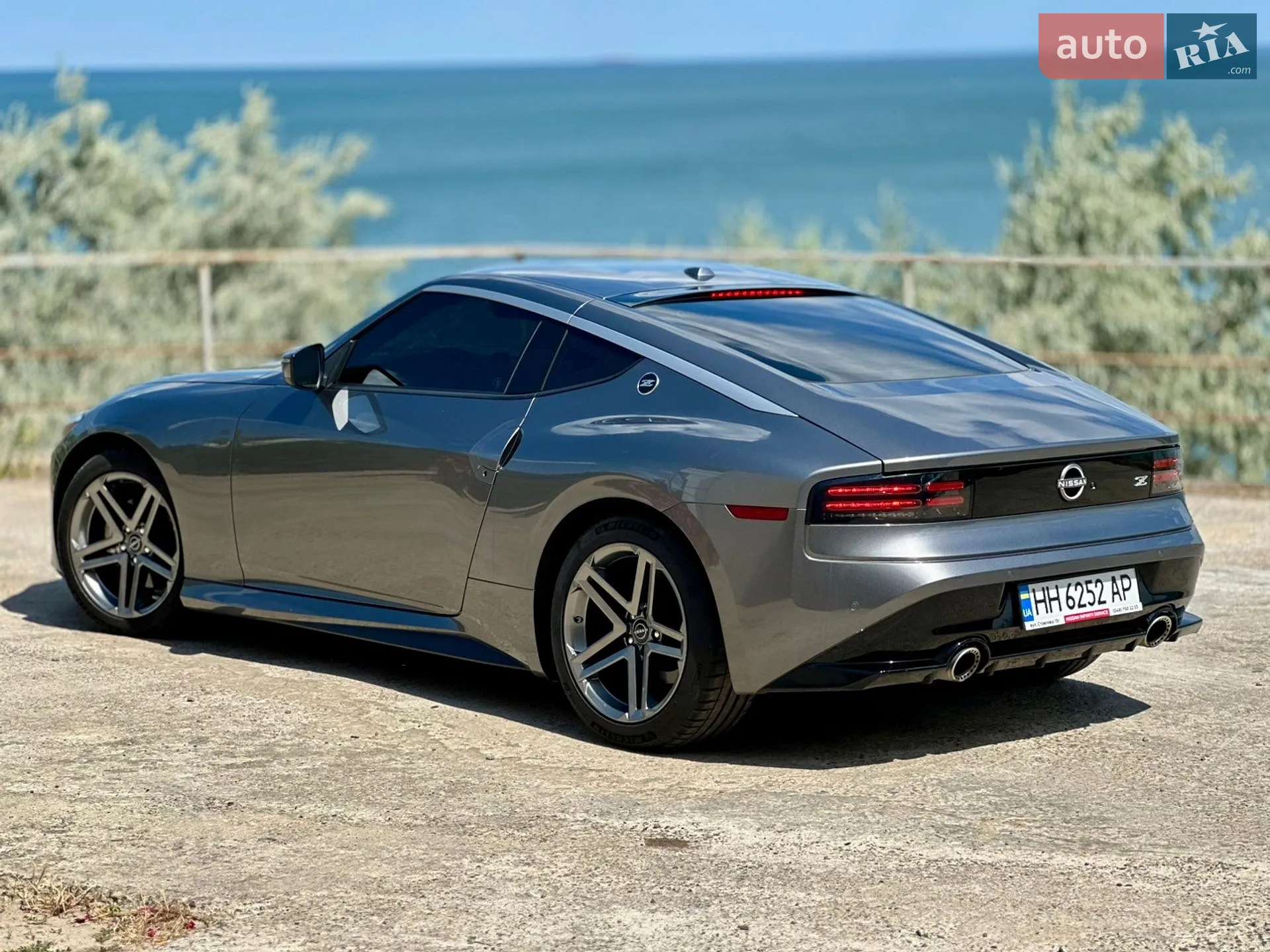 2023 Nissan Z - мініатюра 7