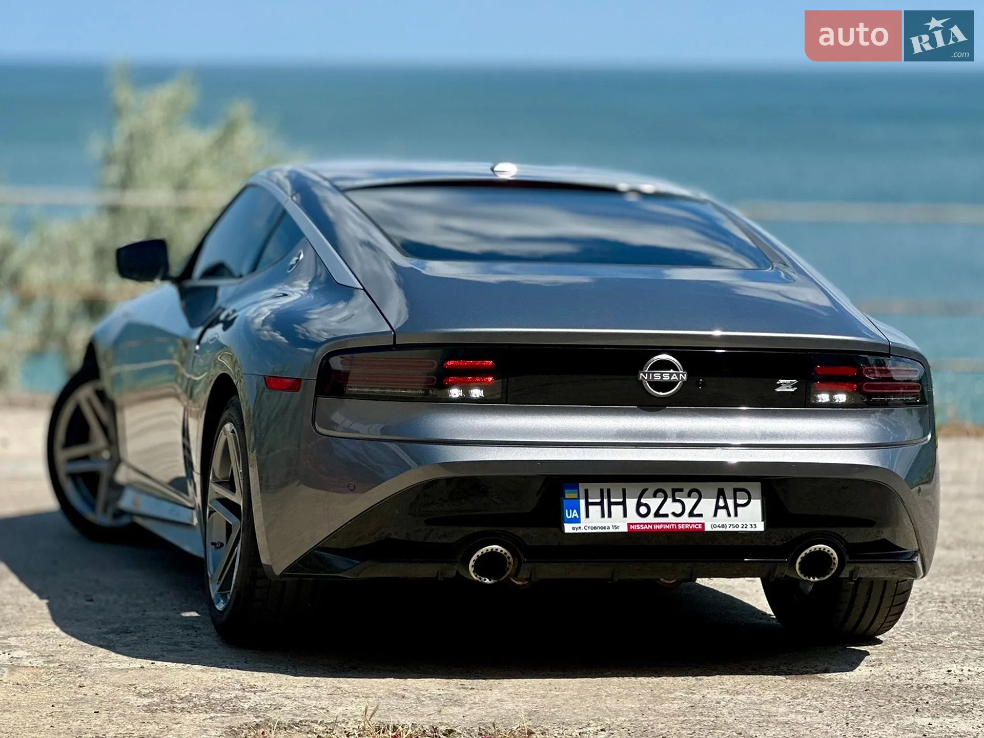2023 Nissan Z - мініатюра 9