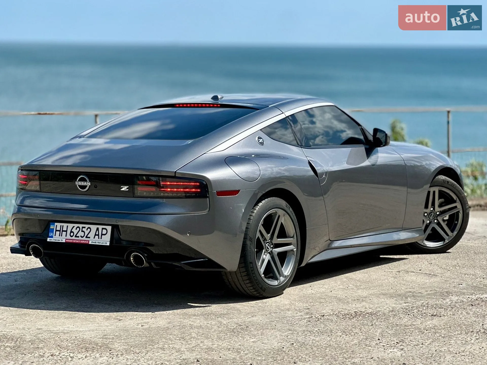 2023 Nissan Z - мініатюра 12