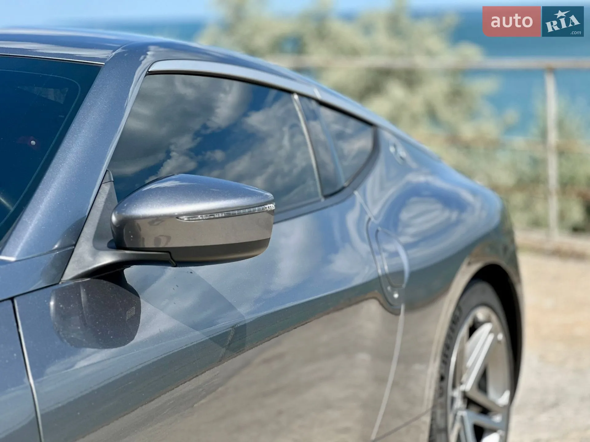 2023 Nissan Z - мініатюра 21