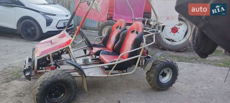 Квадроцикл  утилитарный Nitro 125 2017 в Львове