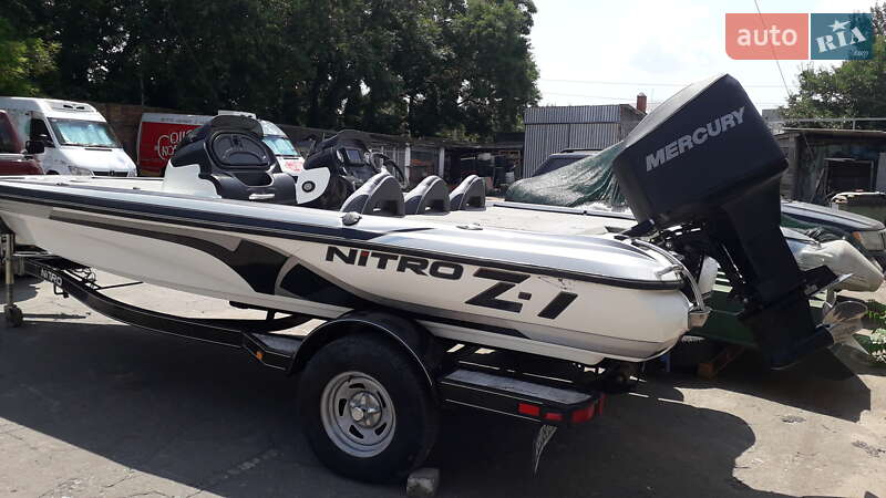 Катер Nitro Z-7 2015 в Львове