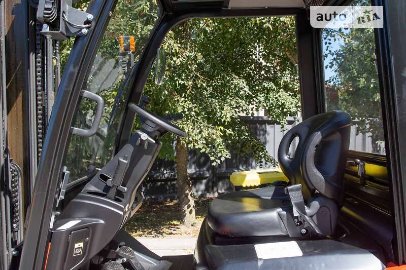 Вилочний навантажувач Noblelift FD25 2023 в Житомирі