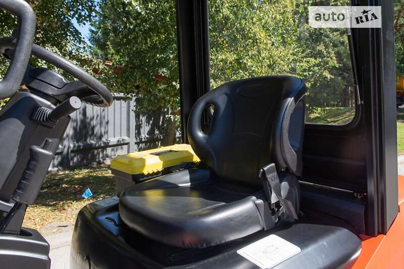 Вилочний навантажувач Noblelift FD25 2023 в Житомирі