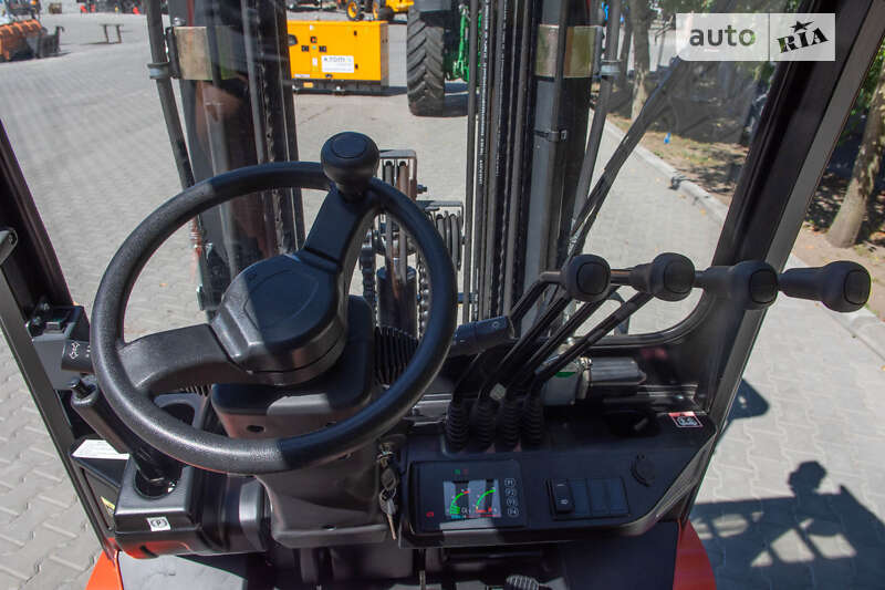Вилочний навантажувач Noblelift FD25 2023 в Житомирі