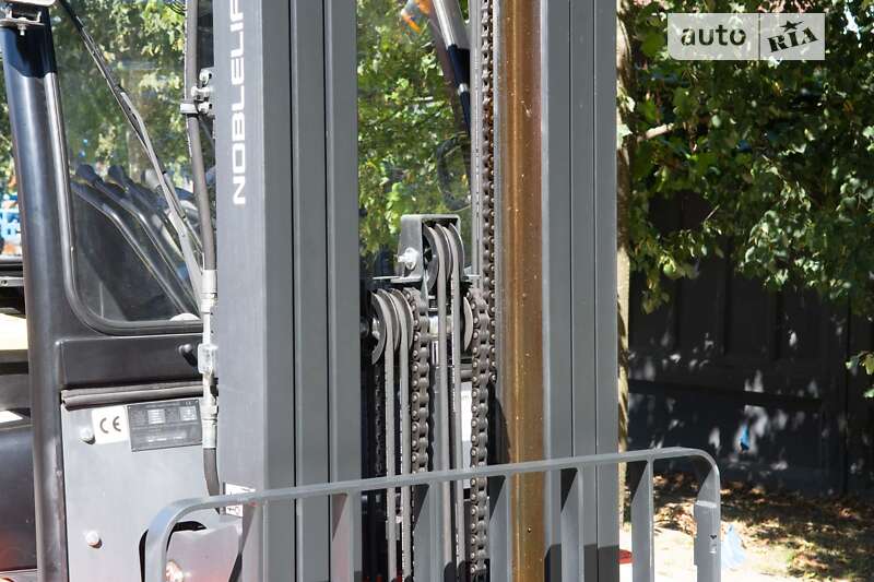 Вилочний навантажувач Noblelift FD25 2023 в Житомирі