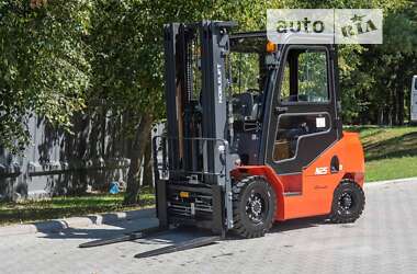 Вилочный погрузчик Noblelift FD25 2023 в 