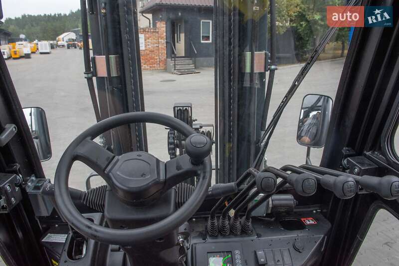 Вилочный погрузчик Noblelift FD25 2023 в Житомире фото 14 Вилочный погрузчик Noblelift FD25 2023 в Житомире