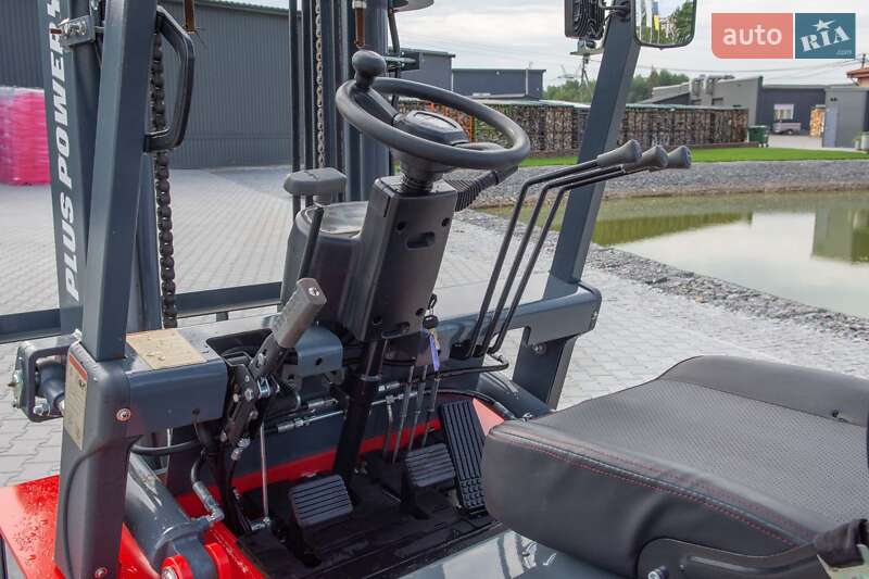 Вилочний навантажувач Noblelift FE3D20N 2023 в Житомирі