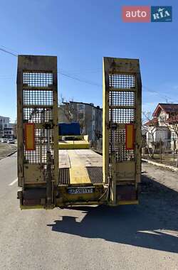 Лафет Nooteboom Euro 2000 в 