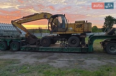 Низкорамная платформа Nooteboom ODU 1990 в Александрие