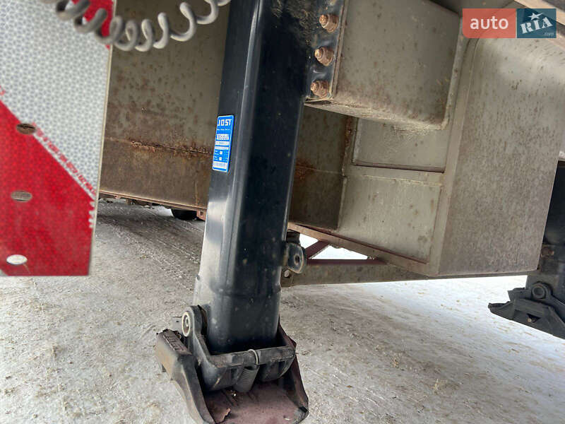 Низкорамная платформа Nooteboom OSD 2008 в Черновцах фото 13 Низкорамная платформа Nooteboom OSD 2008 в Черновцах