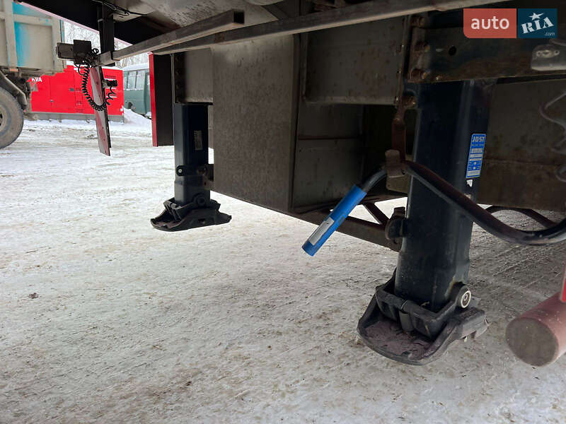 Низкорамная платформа Nooteboom OSD 2008 в Черновцах фото 21 Низкорамная платформа Nooteboom OSD 2008 в Черновцах