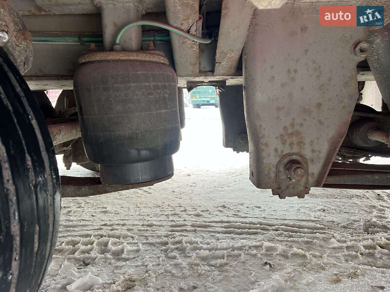 Низкорамная платформа Nooteboom OSD 2008 в Черновцах фото 25 Низкорамная платформа Nooteboom OSD 2008 в Черновцах