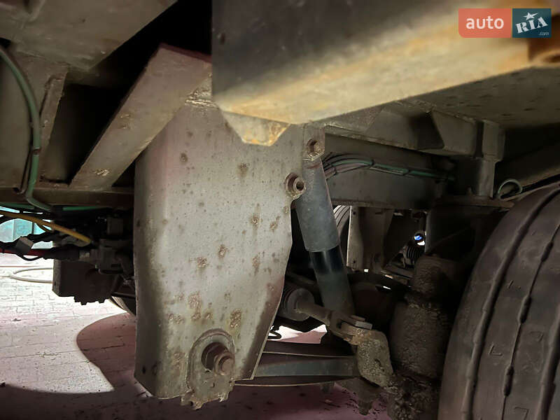 Низкорамная платформа Nooteboom OSD 2008 в Черновцах фото 42 Низкорамная платформа Nooteboom OSD 2008 в Черновцах