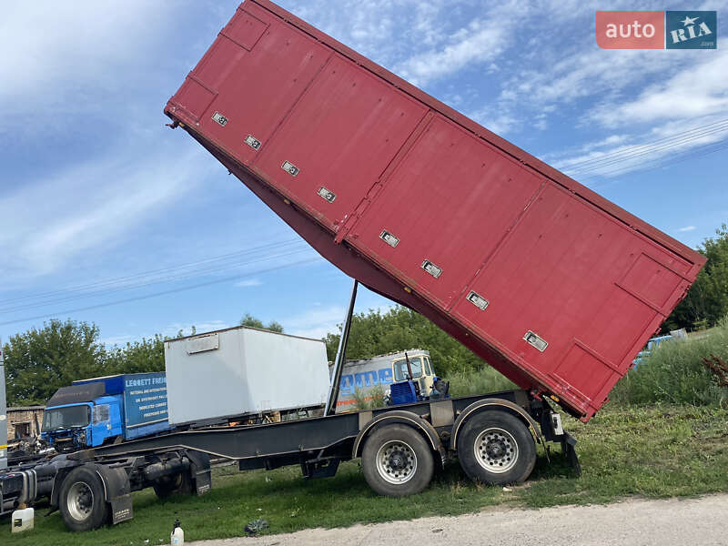 Самосвал прицеп Nopa 240 1991 в Броварах