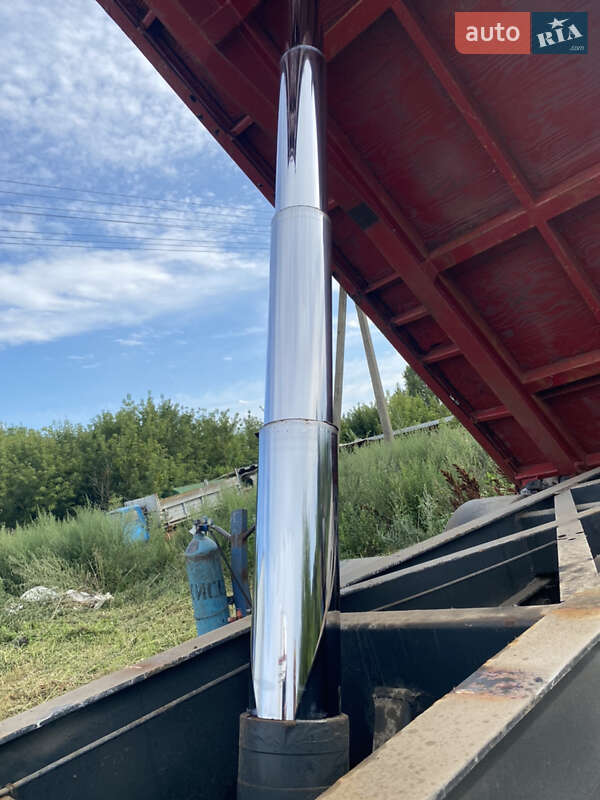 Самосвал прицеп Nopa 240 1991 в Броварах