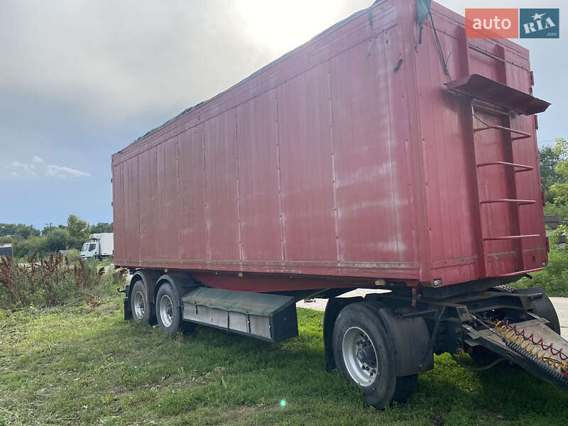 Самосвал прицеп Nopa 240 1991 в Броварах